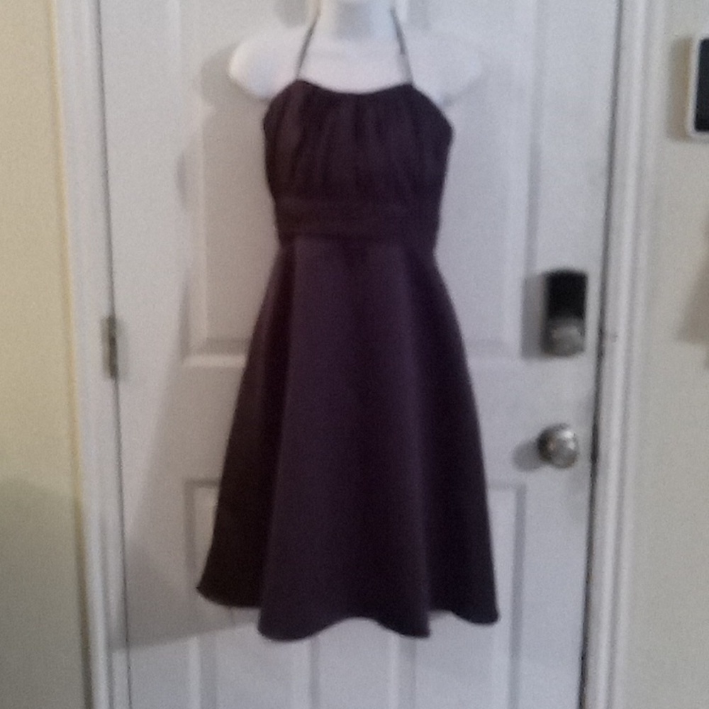 Forever Yours prom dress